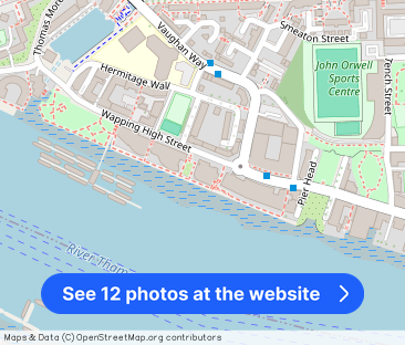 Cinnabar Wharf East, 28 Wapping High Street, London, E1W - Photo 1