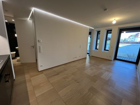 Exklusives Wohnen direkt am Rochusmarkt - 2-Zimmer-Wohnung mit 11 m² Loggia in 1030 Wien zu mieten - Photo 3