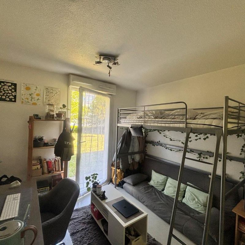 Appartement T1 à louer - 16 m² - Photo 1