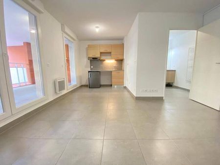 Location appartement récent 1 pièce 26 m² à Montpellier (34000) - Photo 3