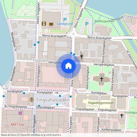 Östra Torggatan, Karlstad