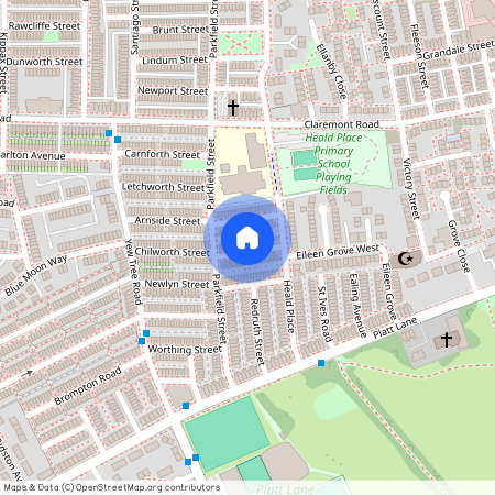 Wincombe Street, Manchester, M14 7PJ