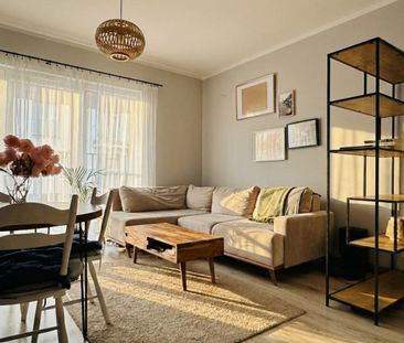 2 pok. mieszkanie z tarasem 17 m² | Siekierki 40 m² - Photo 1