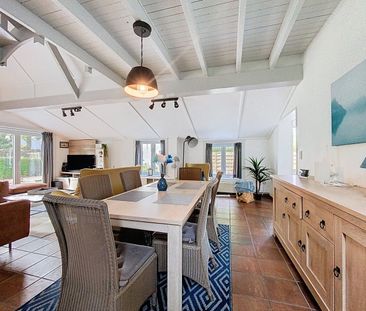 Authentiek vissershuis, uitgerust met alle moderne comfort. - Foto 3