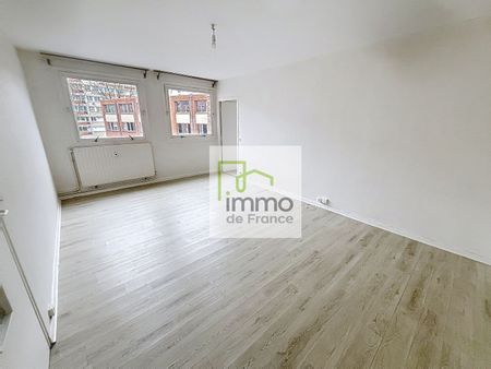 Location Appartement 2 pièces 45m² - Photo 2