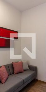 Apartamento para alugar com 30m², 1 quarto e sem vaga - Foto 1