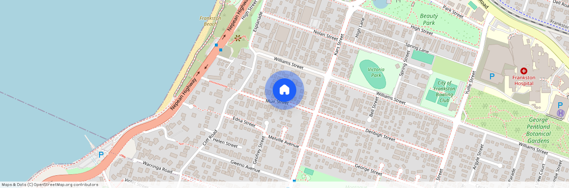 8/12 Muir Street, Frankston VIC 3199