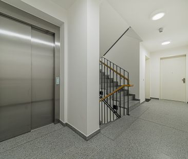 City-Residence: Geschmackvoll möblierte Wohnung im Neubau in Laufnä... - Foto 6