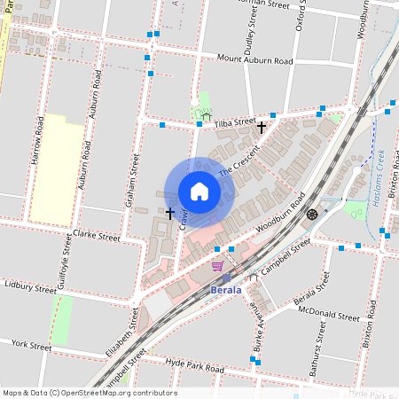 1/8 Crawford Street, NSW 2141, Berala