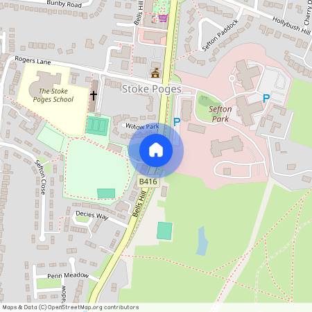 Mobbs Close, Stoke Poges, Slough