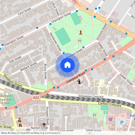 Pembroke Street, Sydney, New South Wales 2131