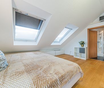City-Residence: Moderne Neubauwohnung mit 3 Schlafzimmern in ruhige... - Photo 5