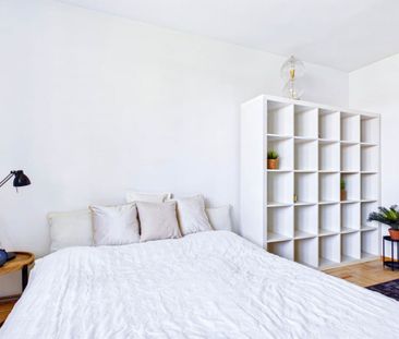 Do wynajęcia 2 pokoje + garderoba 51.6 m² - Фото 6