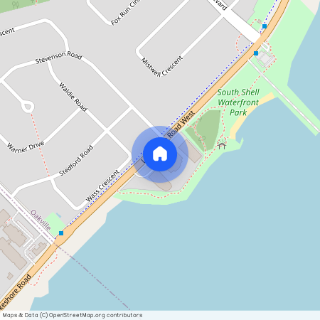 Bronte West, 725-3500 Lakeshore Road, Oakville