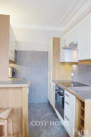 Appartement en location | Paris 15ème - Photo 5