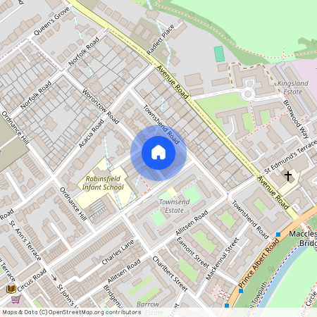2 Woronzow Road, London, NW8 6AT, United Kingdom