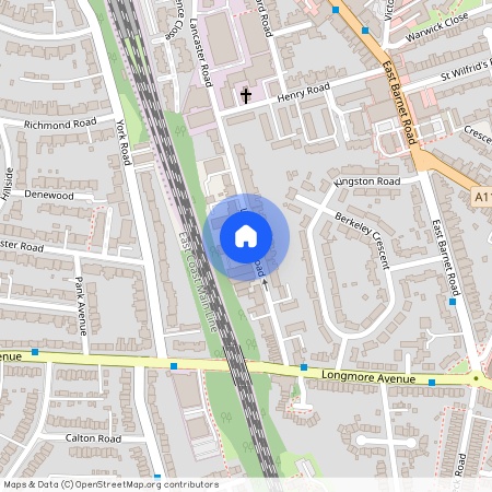 Lancaster Road, New Barnet EN4