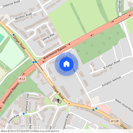 Warescot Close, Brentwood, Essex, CM15