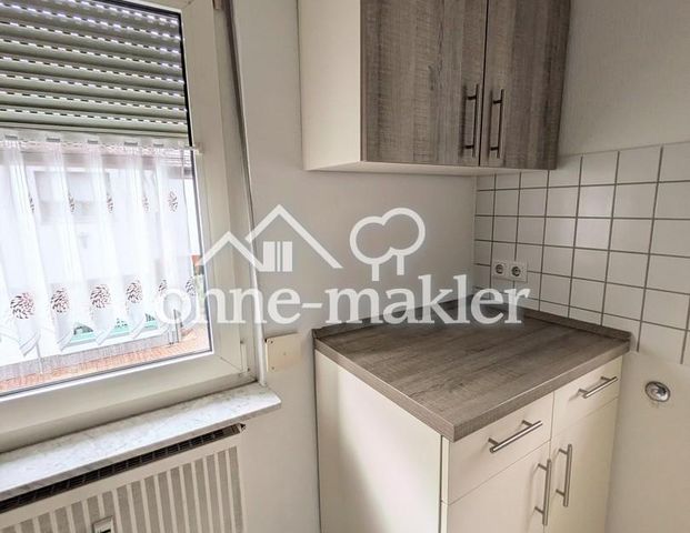 Etagenwohnung in Dieburg - Foto 1