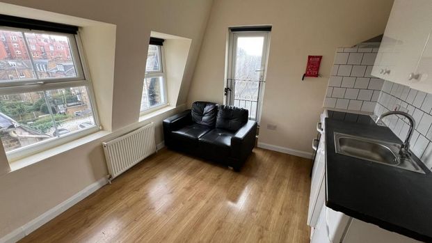 1 bedroom flat to rent - Photo 1