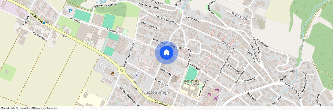 Kirchweg 43 A, 5415 Nussbaumen b.Baden