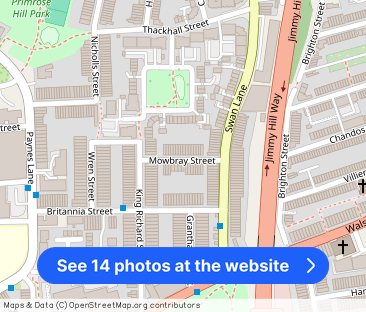 Mowbray Street Room 2 - Photo 1