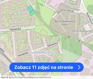 Polanka, 3 pokoje, Loggia - Zdjęcie 1
