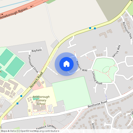 Tummel Way, Attleborough, Norfolk, NR17