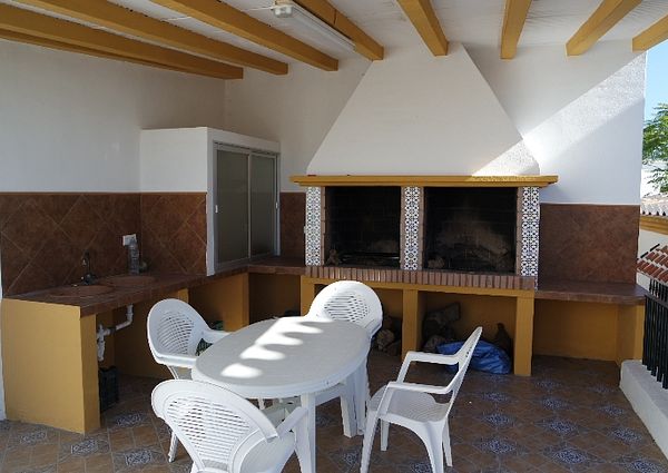 Country Home for rent in Torrox