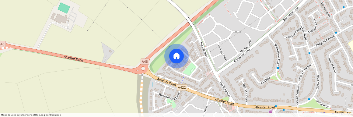 Hill View, Stratford Upon Avon