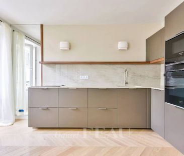 Location appartement, Paris 7ème (75007), 3 pièces, 61.8 m², ref 86... - Photo 1