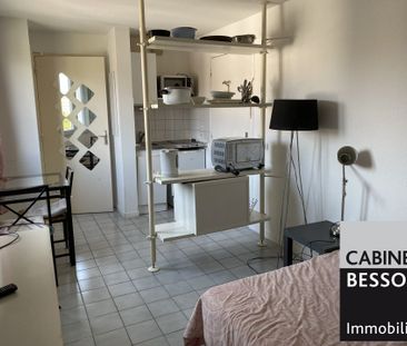 Location Appartement 1 pièce 18m² GRENOBLE 38000 - Photo 1