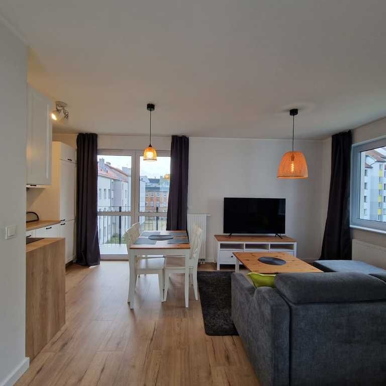 Apartament z dwoma tarasami i miejscem parkingowym - Фото 1