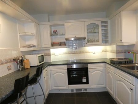 1 bed apartment to rent in The Wills Building, Wills Mews, NE7 - Photo 4