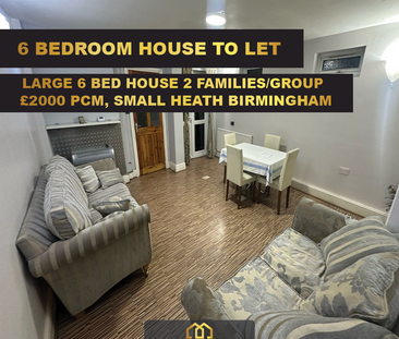 6 bedroom terraced house to rent - Photo 3 | Rentumo