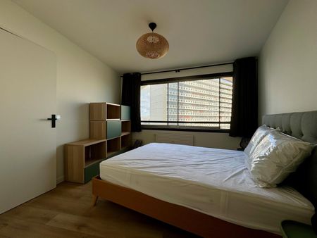 Location Appartement RENNES / Quartier BOURG L´EVEQUE - Photo 5