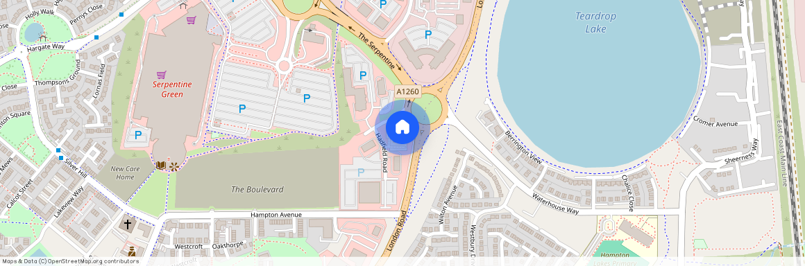 Leaf Living at Hampton Water, Peterborough, PE7