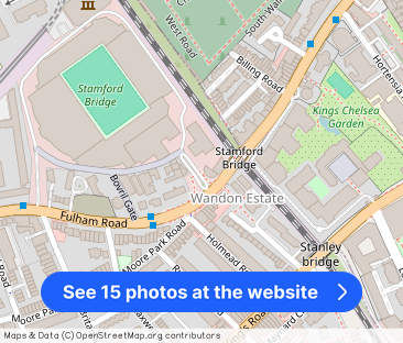 Lillie Square, Chelsea Village, SW6 - Photo 1