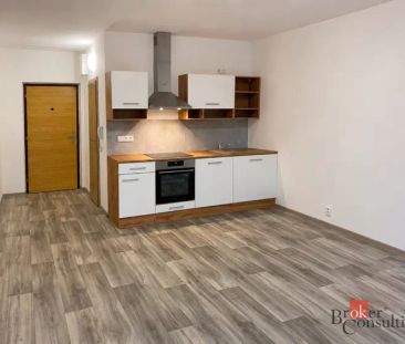 Pronájem bytu 1+kk 24 m - Fotografie 2