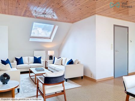 Appartement met twee slaapkamers in Merchtem - Photo 3