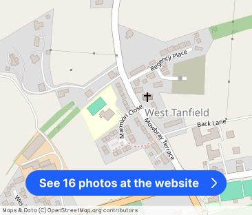 Mowbray Terrace, West Tanfield, Ripon, HG4 5JN - Photo 1