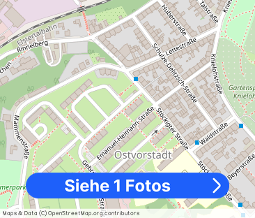Top gelegen & teilmöbliert: Ihr neues Zuhause in Plauen - Foto 1