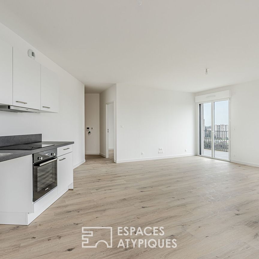 A louer, superbe appartement avec vue Loire - Photo 1