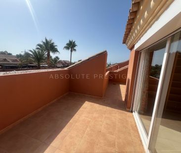 LUXURY DUPLEX PENTHOUSE FOR LONG-TERM RENT BETWEEN SAN PEDRO AND PU... - Photo 1