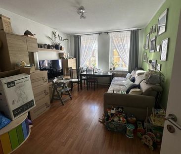 Charamante 3-Raum-Wohnung zum wohlfühlen! Leipzig-Stötteritz! - Foto 1