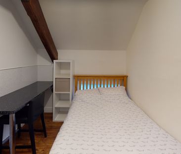 Flat 2, 54 Glasshouse Street, NG1 3LW, NOTTINGHAM - Photo 5