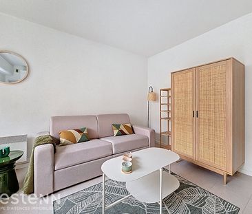 Location Appartement 1 pièce 17m² - Photo 3