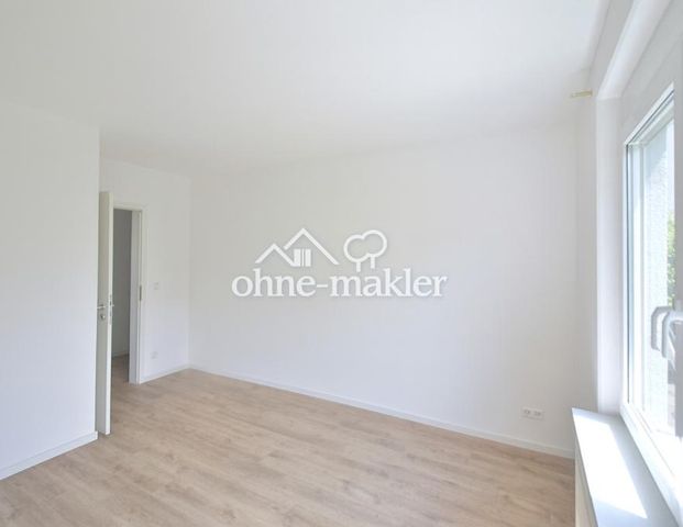 Moderne 3-Zimmer-Wohnung mit Terrasse, barrierearm & zentral gelegen in Bretten. - Photo 1