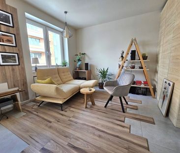 Nowoczesne mieszkanie w Park Sienkiewicza 58.55 m² - Photo 5