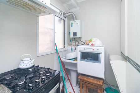 Apartamento com 2 quartos e 64m² para alugar em Humaitá, Porto Alegre. - Foto 5